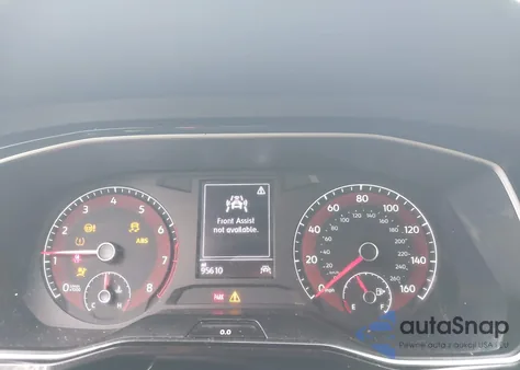 2021 Volkswagen Jetta S/Se/R-Line из США, поврежденный, VIN 3VWC57BU1MM101331